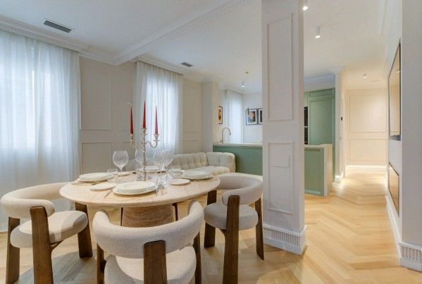 Квартира в Madrid, Salamanca Lista, продажа