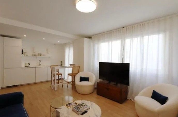 Grand Appartement à Madrid, Salamanca Recoletos, vente