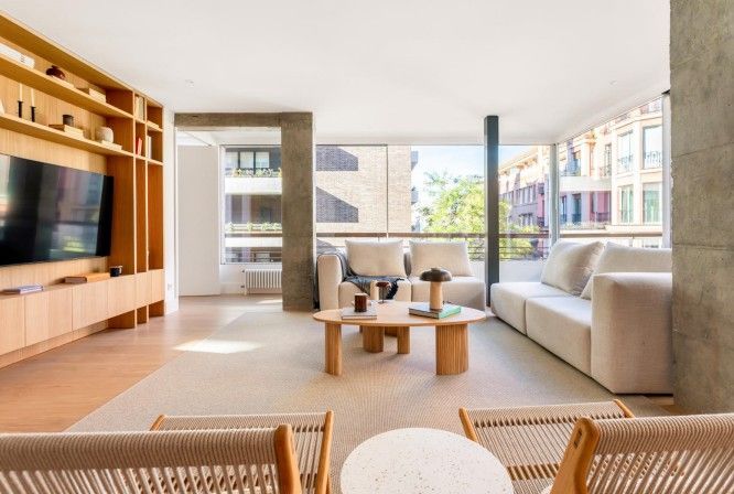 Grand Appartement à Madrid, Salamanca Castellana, vente