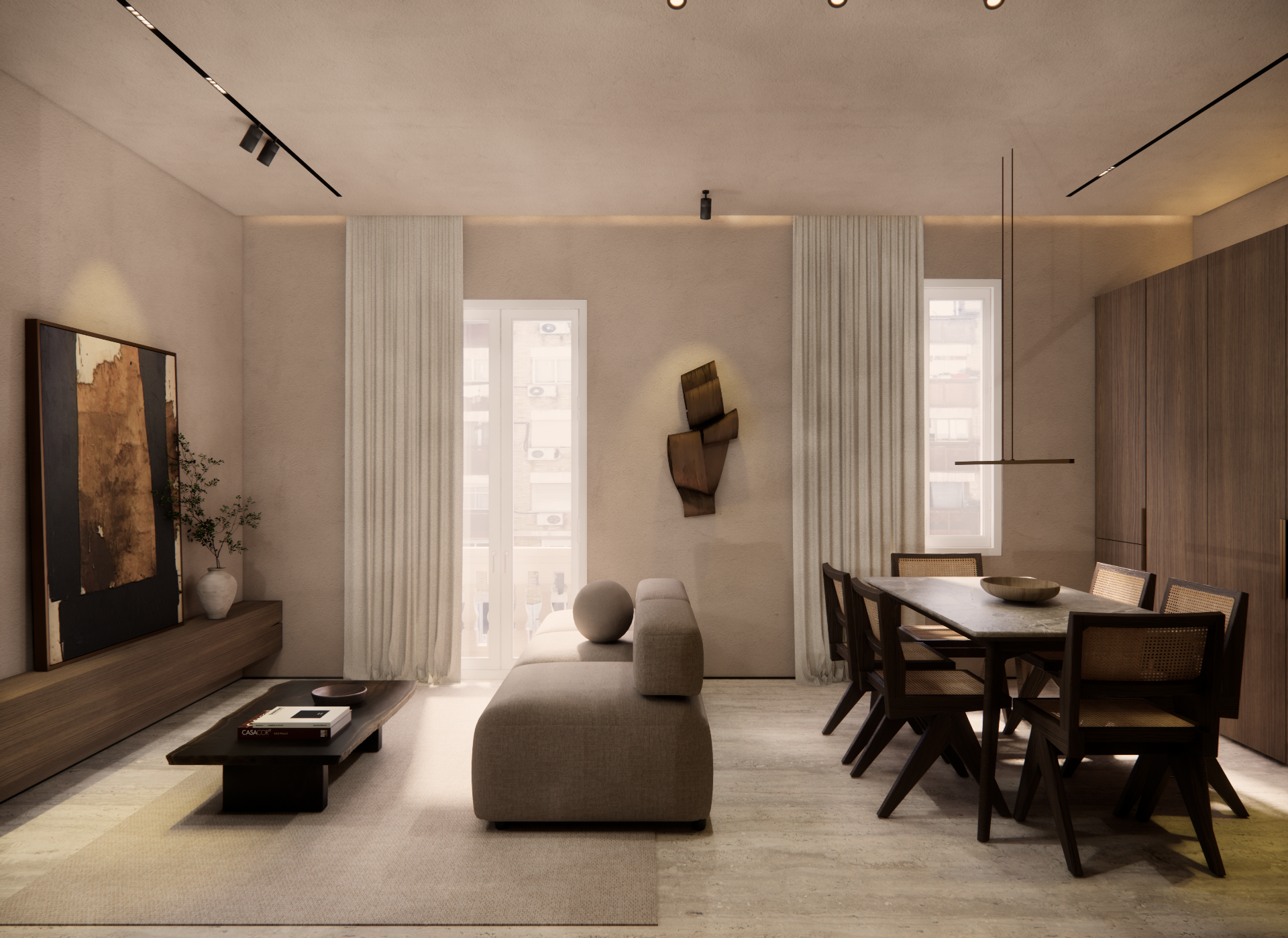 Flat in Madrid, Salamanca Goya, for sale