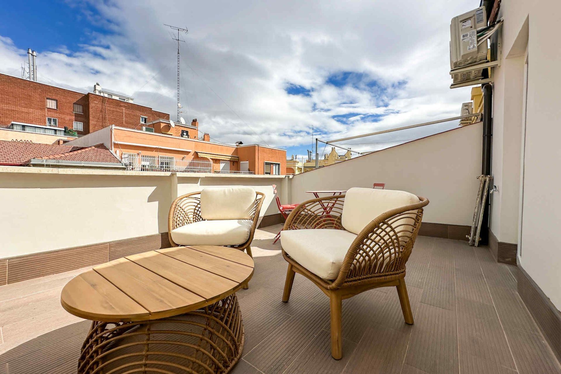 Penthouse in Madrid, Salamanca Goya, for sale