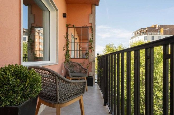 Grand Appartement à Madrid, Salamanca Castellana, vente