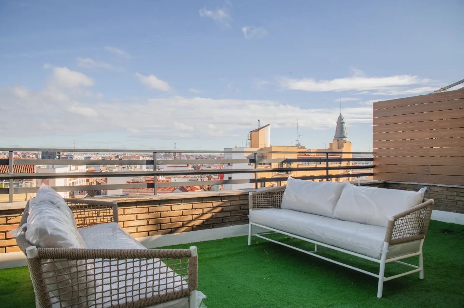 Ático en Madrid, Salamanca Lista, venta