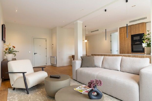 Grand Appartement à Madrid, Salamanca Lista, vente