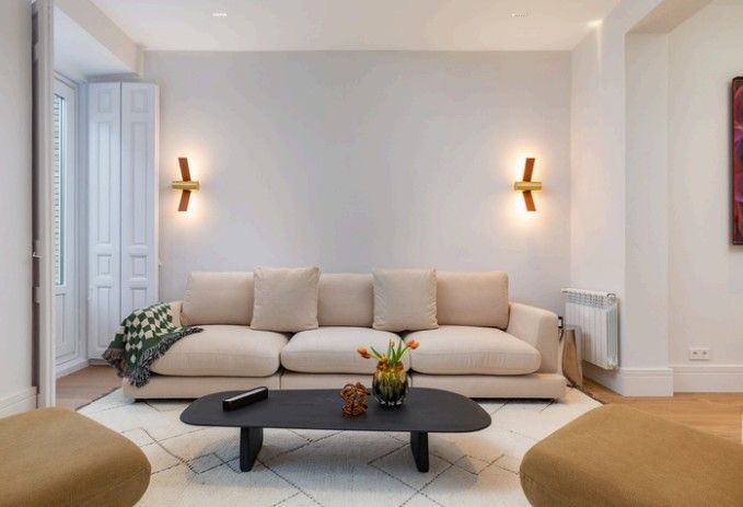 Grand Appartement à Madrid, Salamanca Castellana, vente