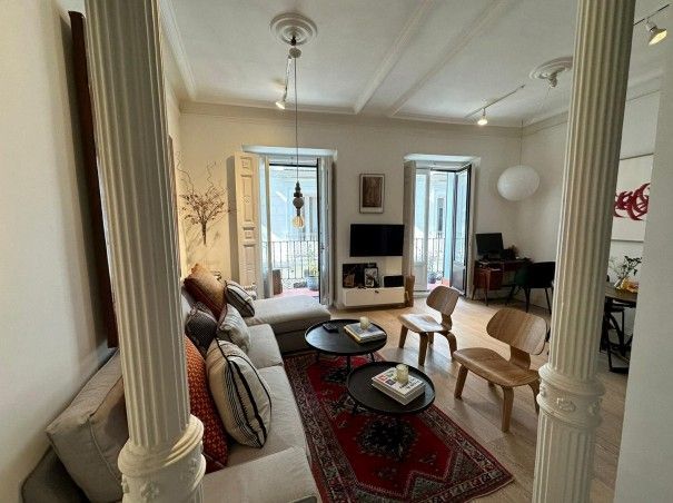 Appartamento in Madrid, Centro Huertas-Cortes, vendita