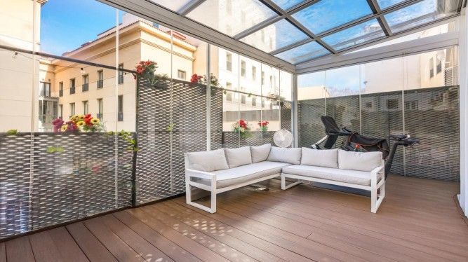 Flat in Madrid, Centro Huertas-Cortes, for sale
