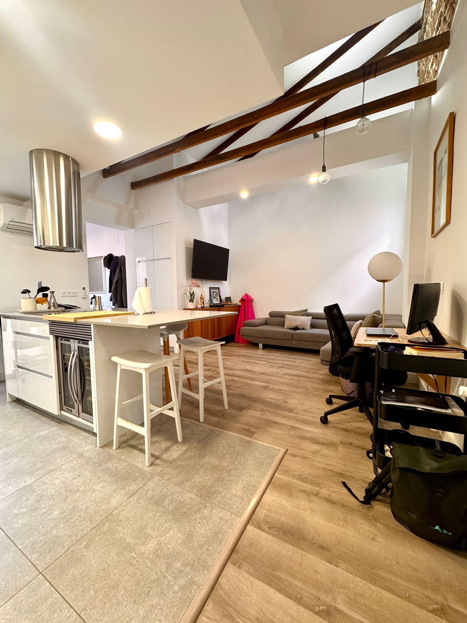 Apartamento em Madrid, Salamanca Goya, venda