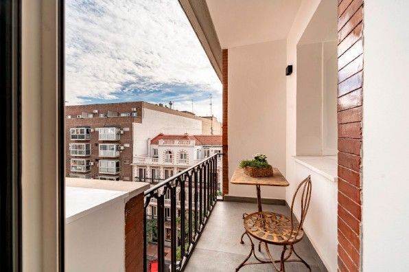 Apartamento em Madrid, Salamanca Recoletos, venda