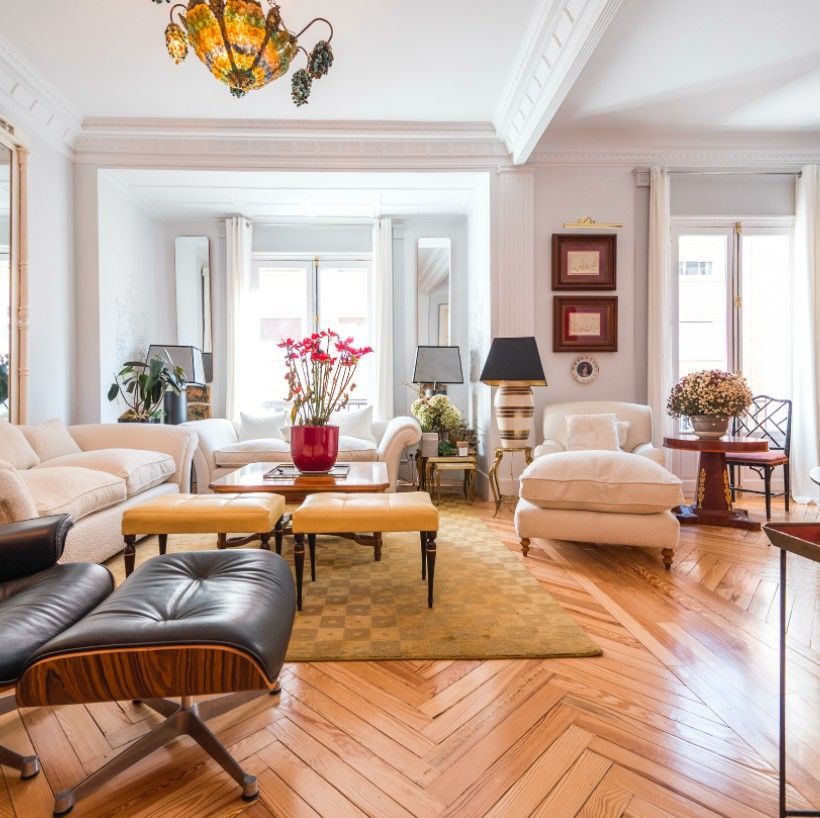 Apartamento em Madrid, Chamber&iacute; Almagro, venda