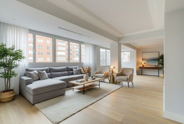 Appartamento in Madrid, Salamanca Lista, vendita