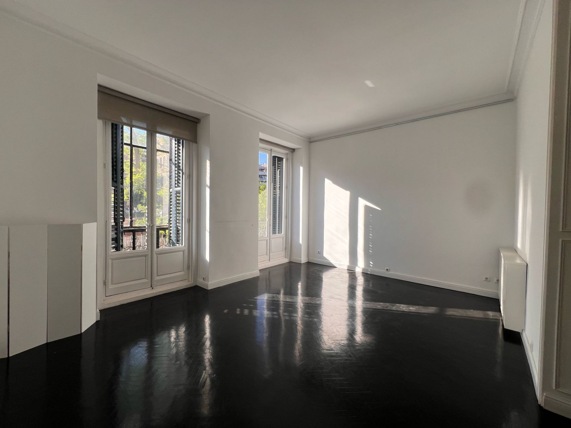 Grand Appartement à Madrid, Chamber&iacute; Almagro, vente