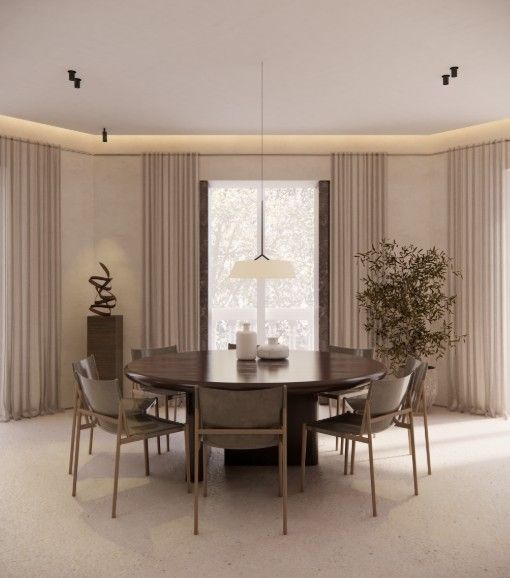 Grand Appartement à Madrid, Chamber&iacute; Nuevos Ministerios, vente