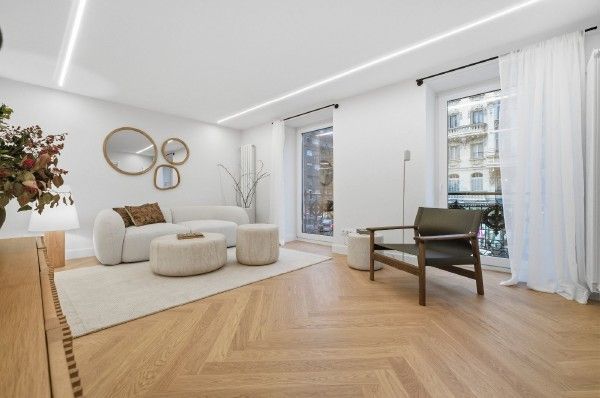 Grand Appartement à Madrid, Salamanca Recoletos, vente