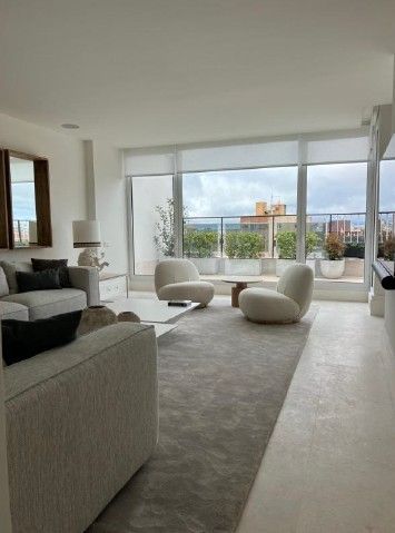 Penthouse in Madrid, Salamanca Castellana, for sale