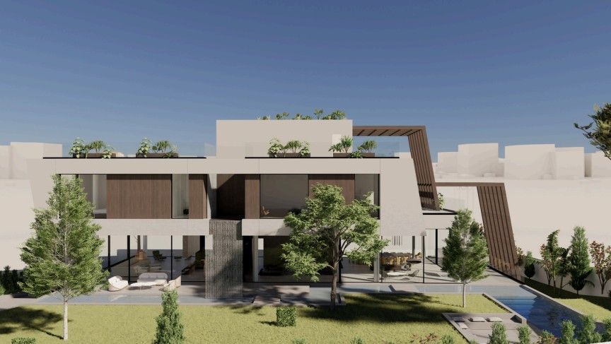 Villetta in Madrid, vendita