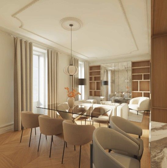 Apartamento em Madrid, Justicia, venda