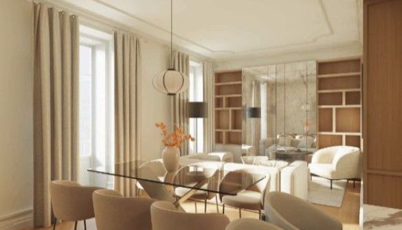 Apartamento em Madrid, Justicia, venda