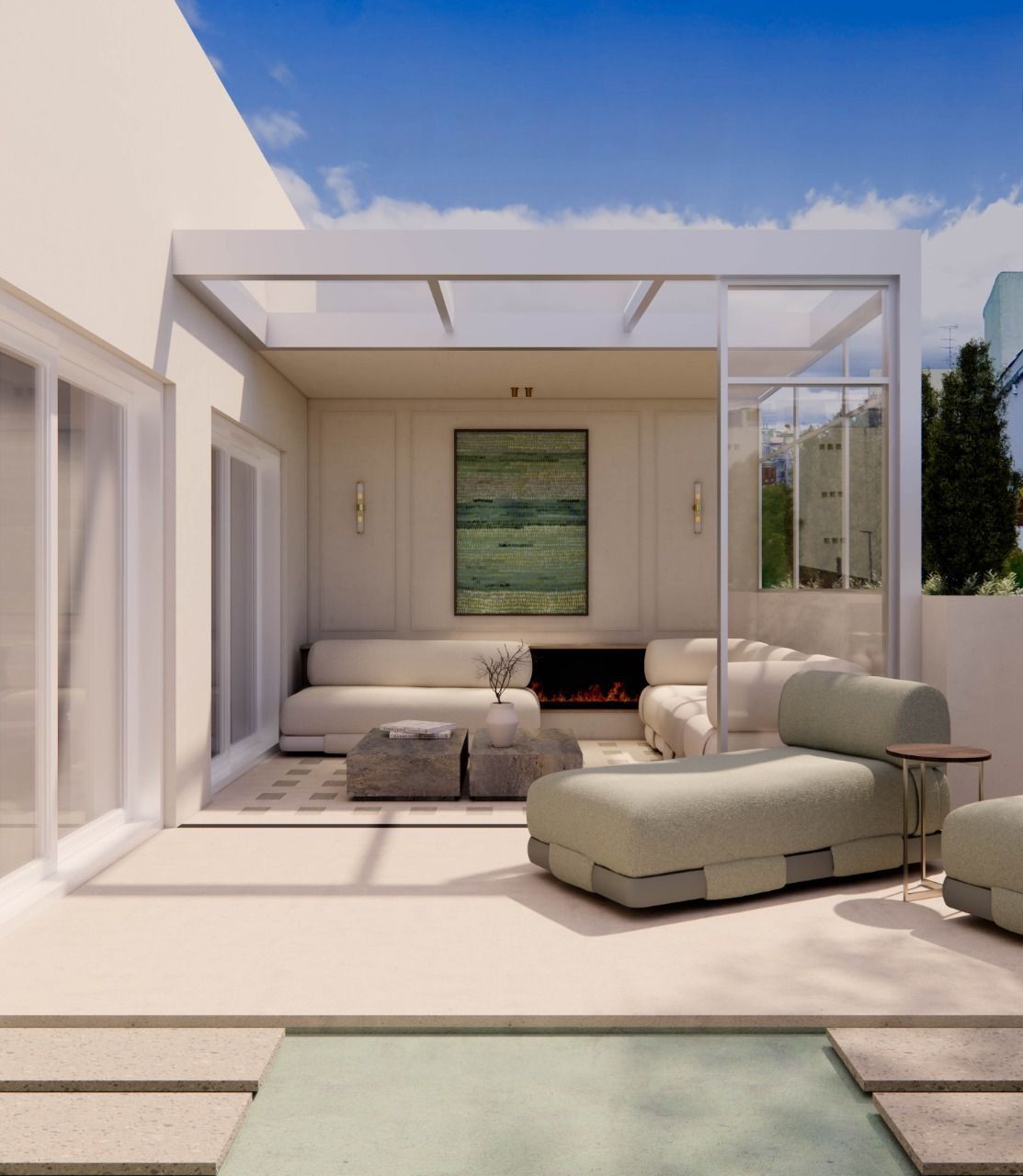 Penthouse in Madrid, Salamanca Recoletos, for sale