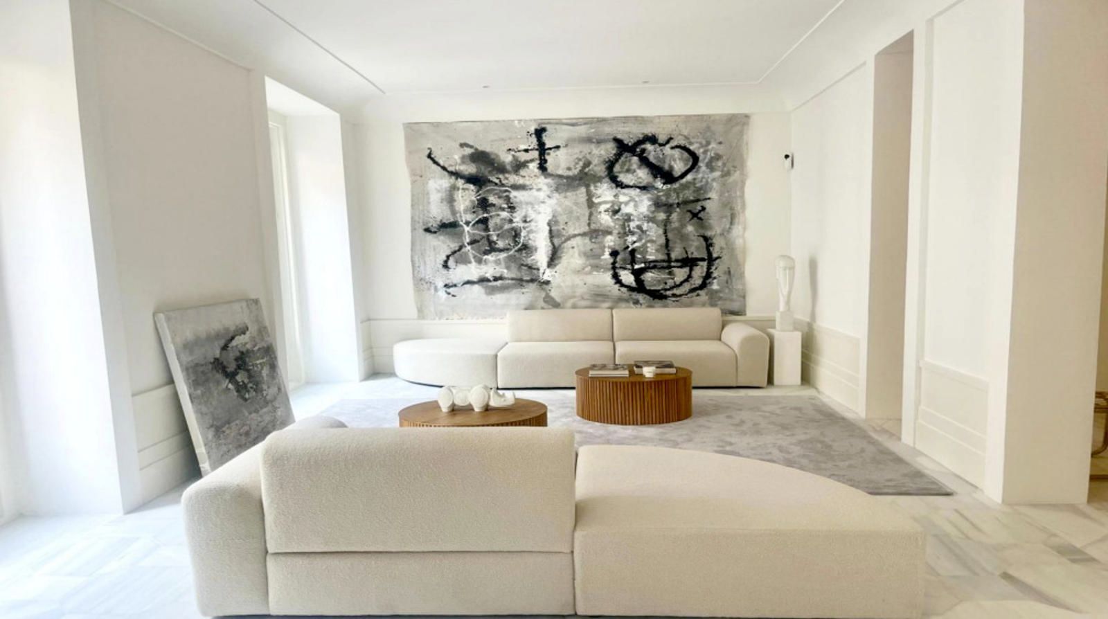 Flat in Madrid, Justicia, for sale