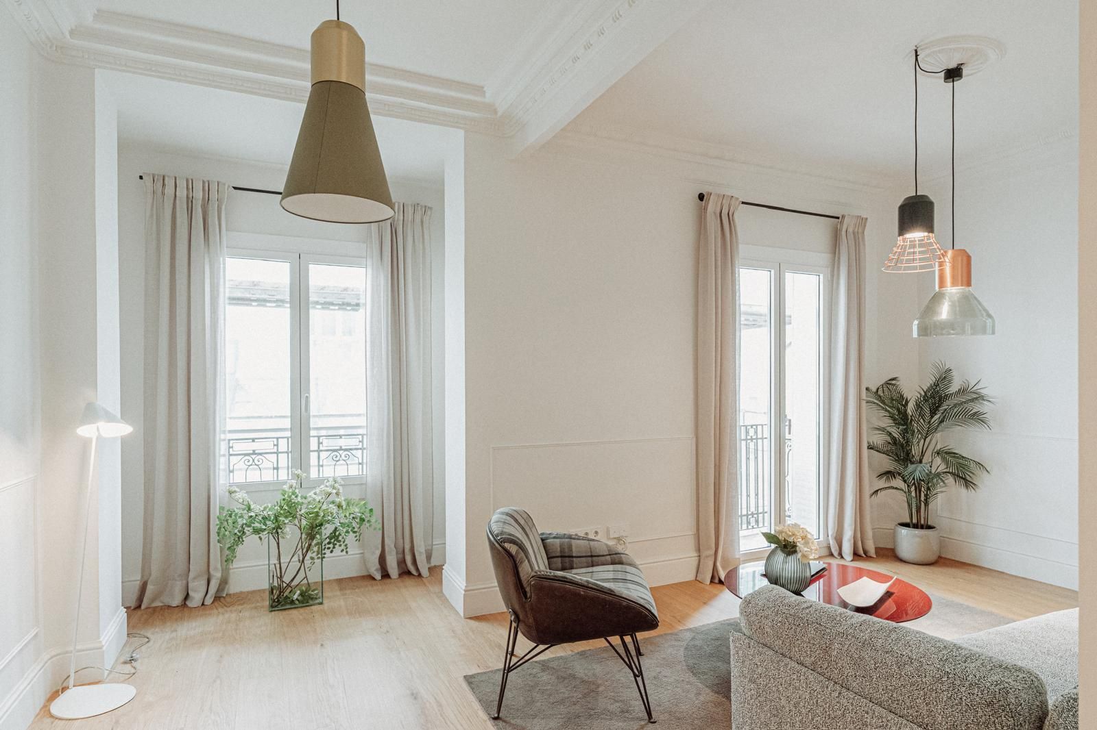 Apartamento em Madrid, Chamber&iacute; Almagro, venda