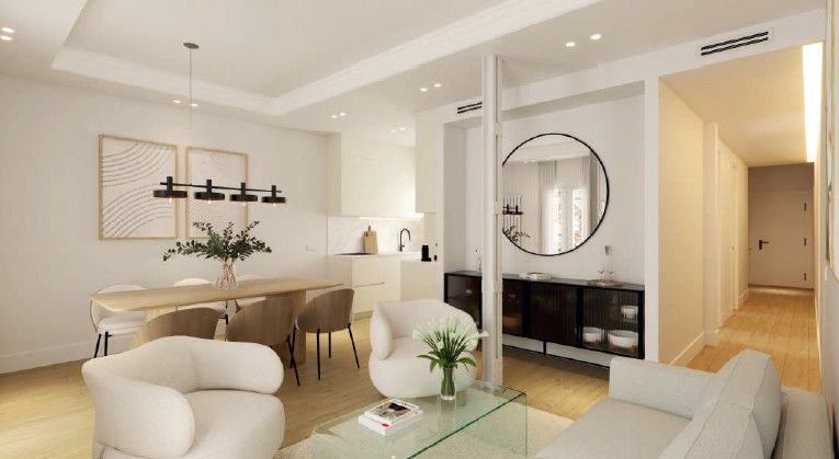 Wohnung in Madrid, Salamanca Lista, verkauf