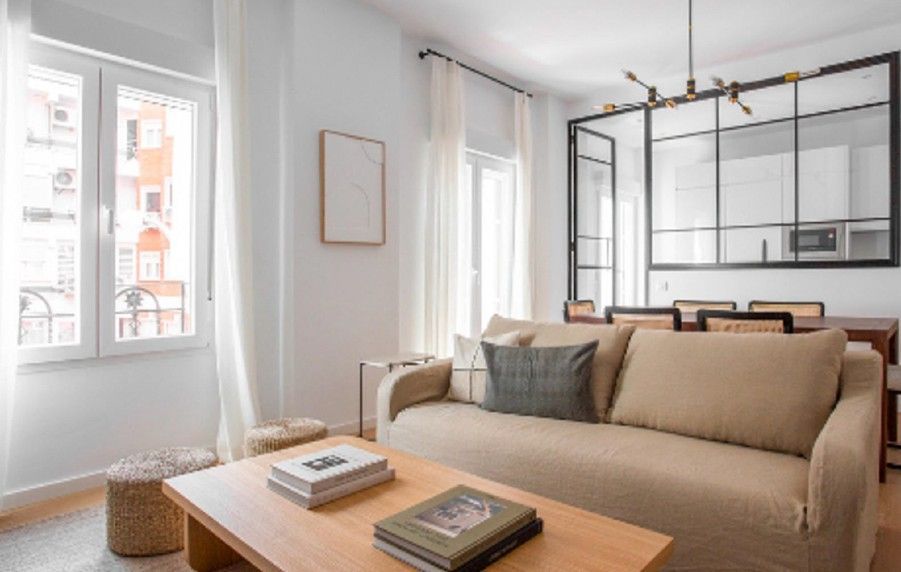 Apartamento em Madrid, Salamanca Goya, venda