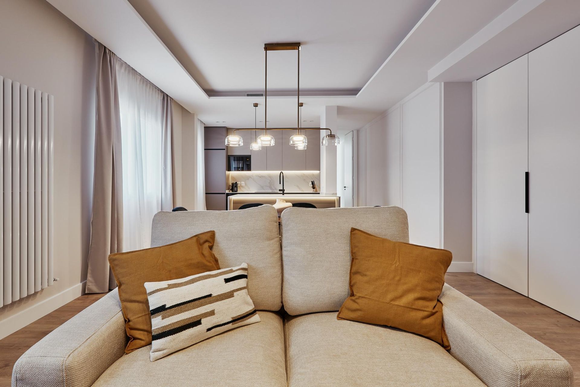 Flat in Madrid, Salamanca Lista, for sale