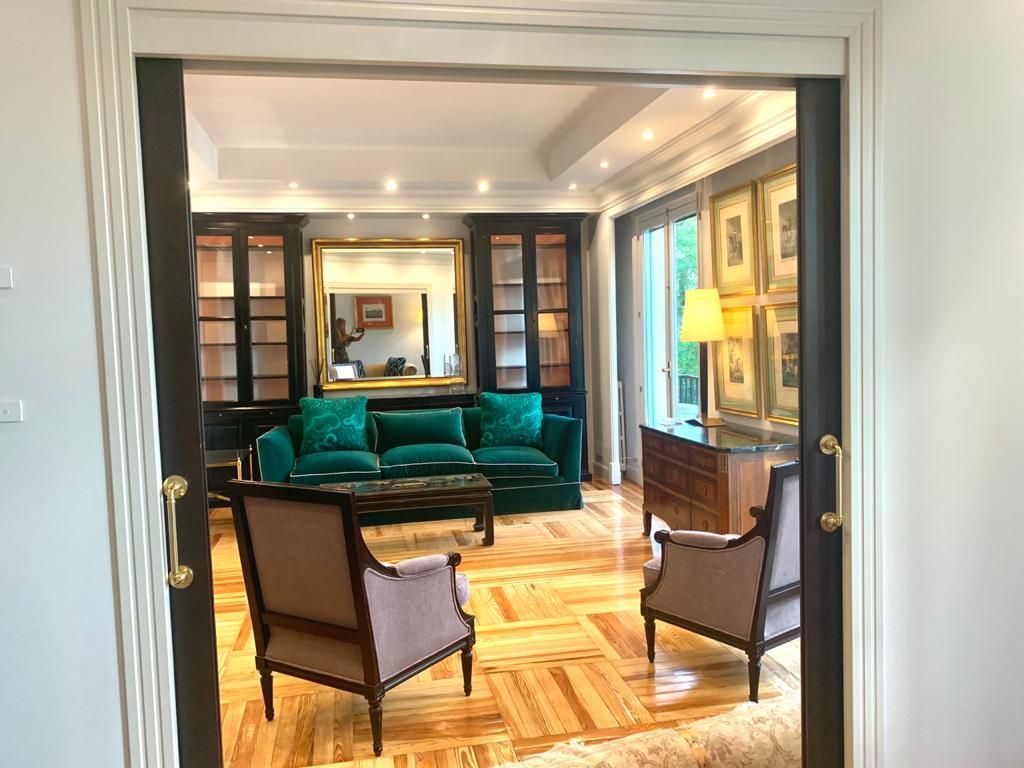 Apartamento em Madrid, Salamanca Recoletos, venda