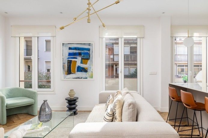 Grand Appartement à Madrid, Ibiza, vente