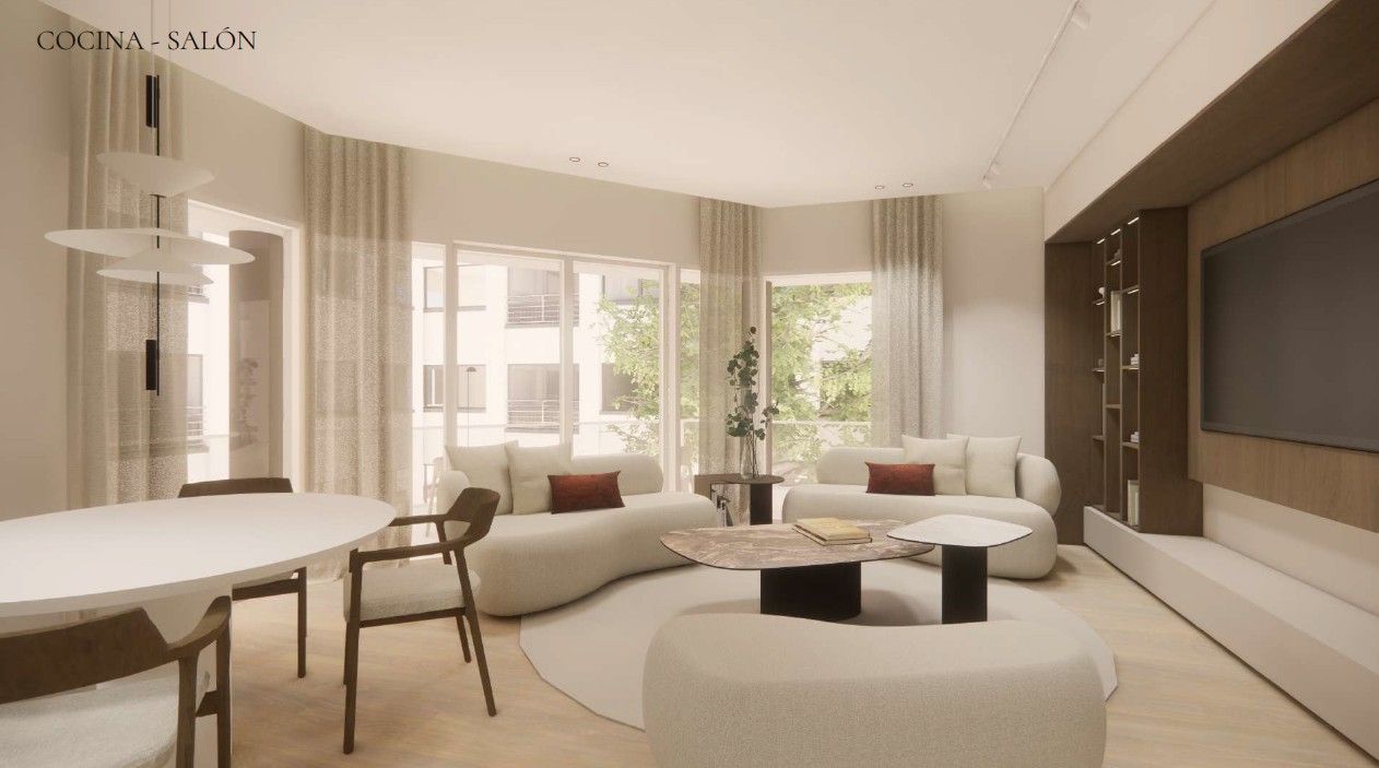 Wohnung in Madrid, Salamanca Goya, verkauf