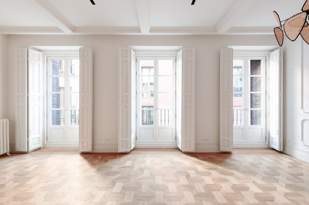 Grand Appartement à Madrid, Justicia, vente