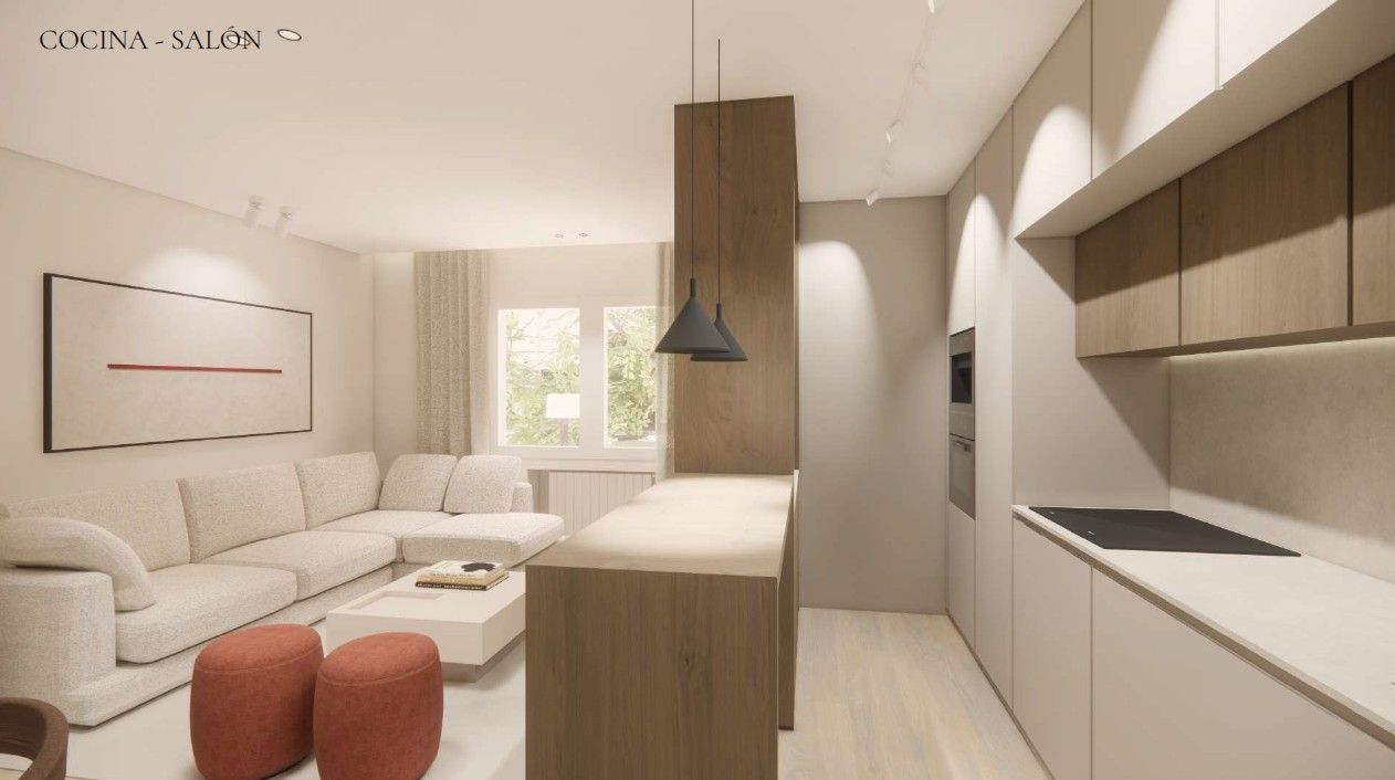 Wohnung in Madrid, Salamanca Goya, verkauf