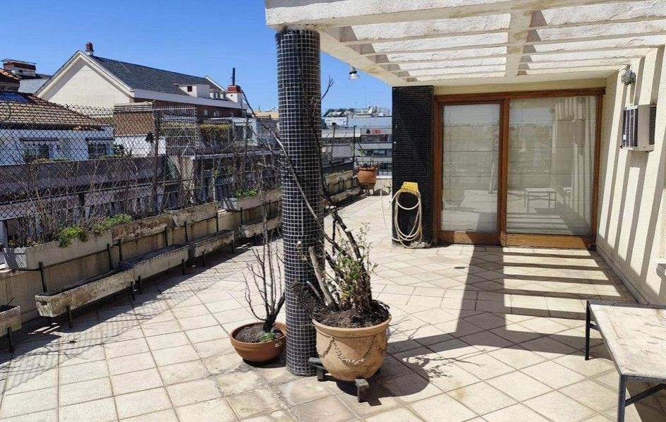 Penthouse in Madrid, Salamanca Recoletos, for sale