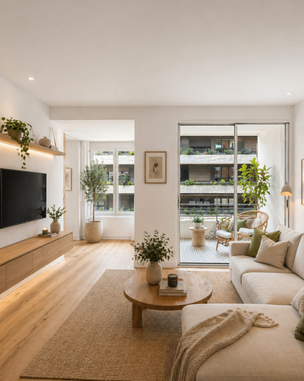 Wohnung in Madrid, Salamanca Castellana, verkauf