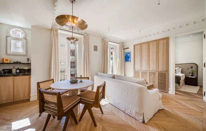 Wohnung in Madrid, Salamanca Castellana, verkauf