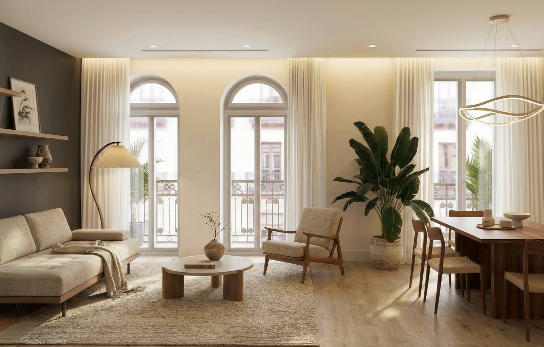 Piso en Madrid, Salamanca Goya, venta