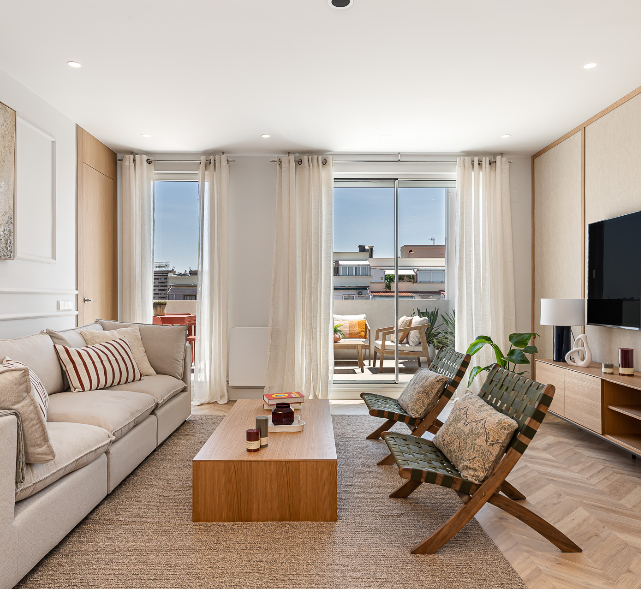 Penthouse à Madrid, Ibiza, vente