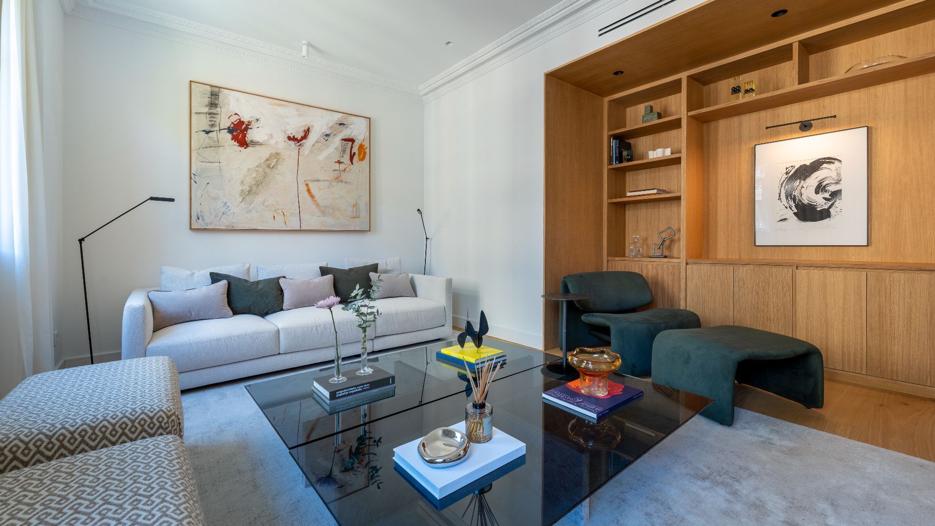 Piso en Madrid, Salamanca Castellana, venta