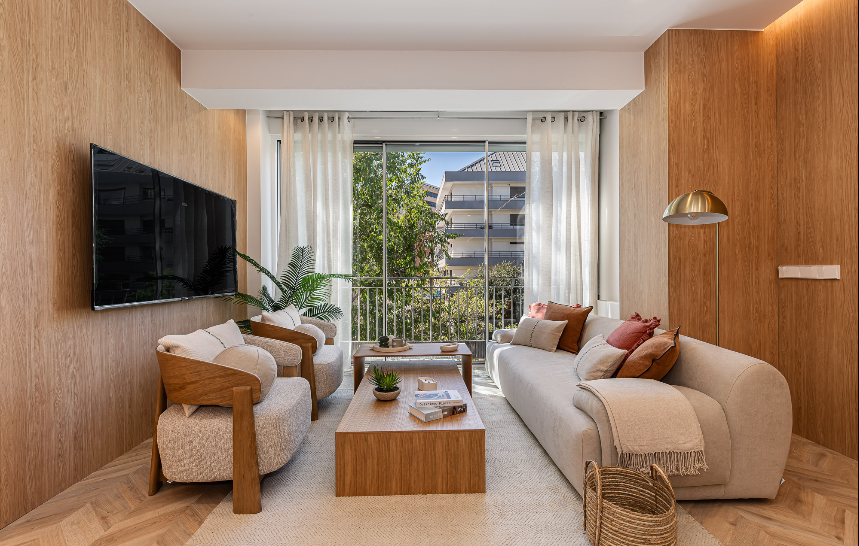 Piso en Madrid, venta