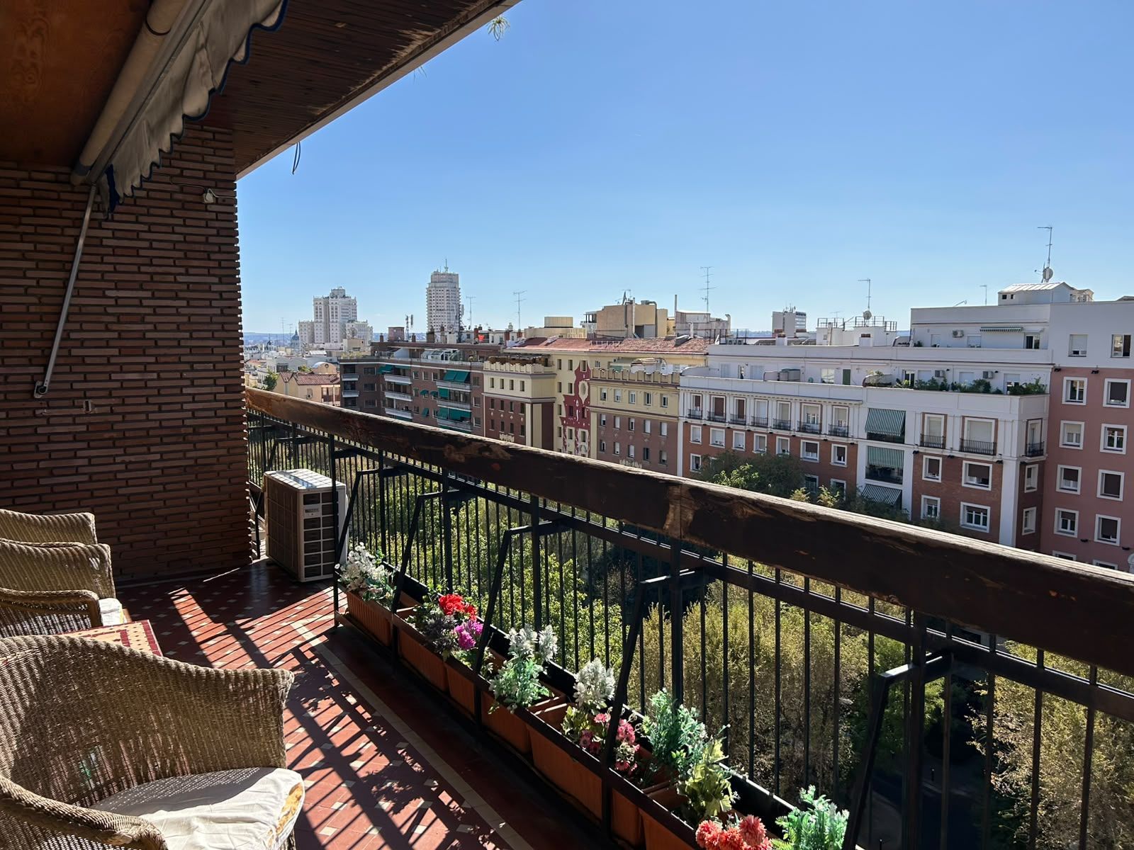 Piso en Madrid, Chamber&iacute; Otros, venta