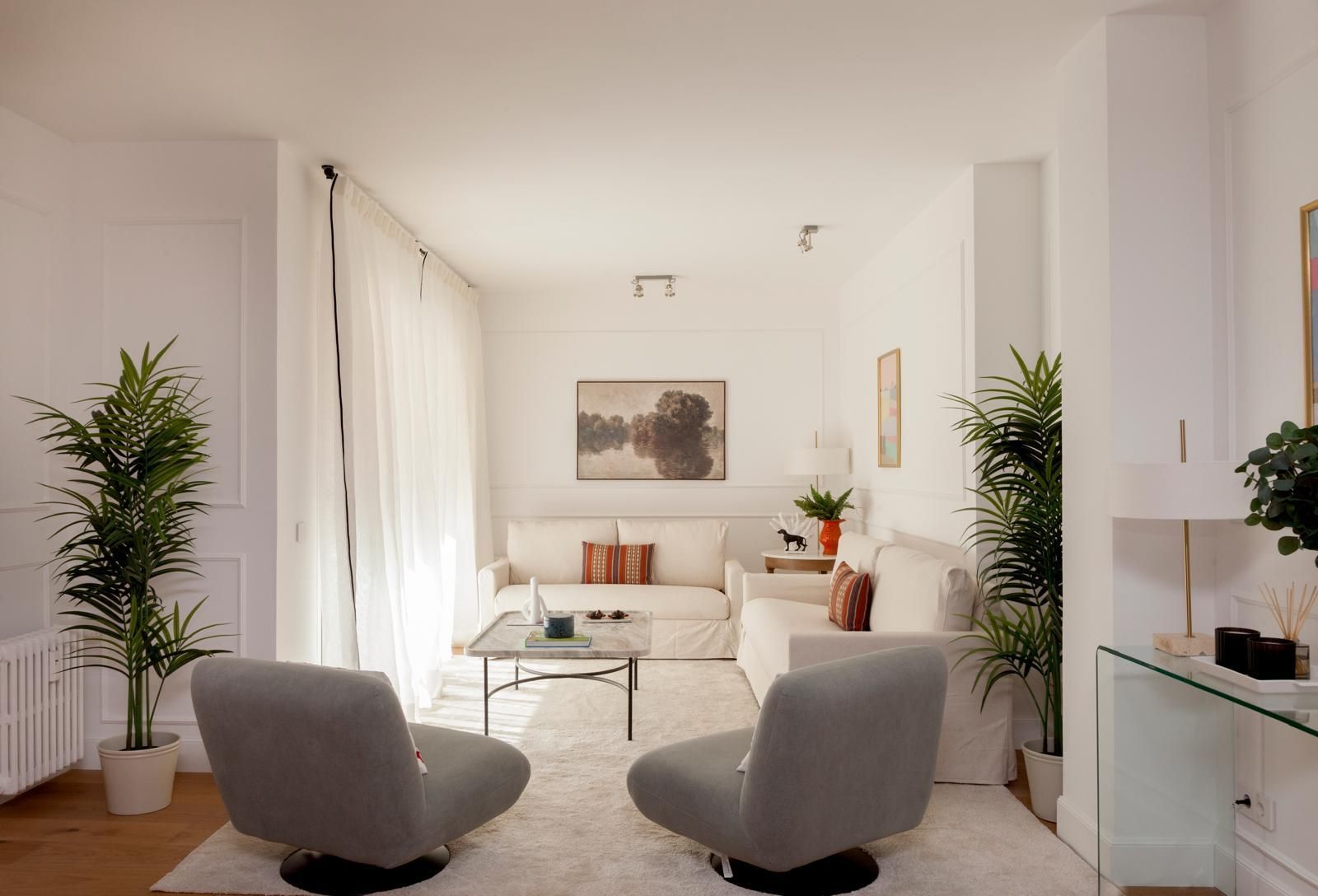 Piso en Madrid, Chamber&iacute; Trafalgar, venta