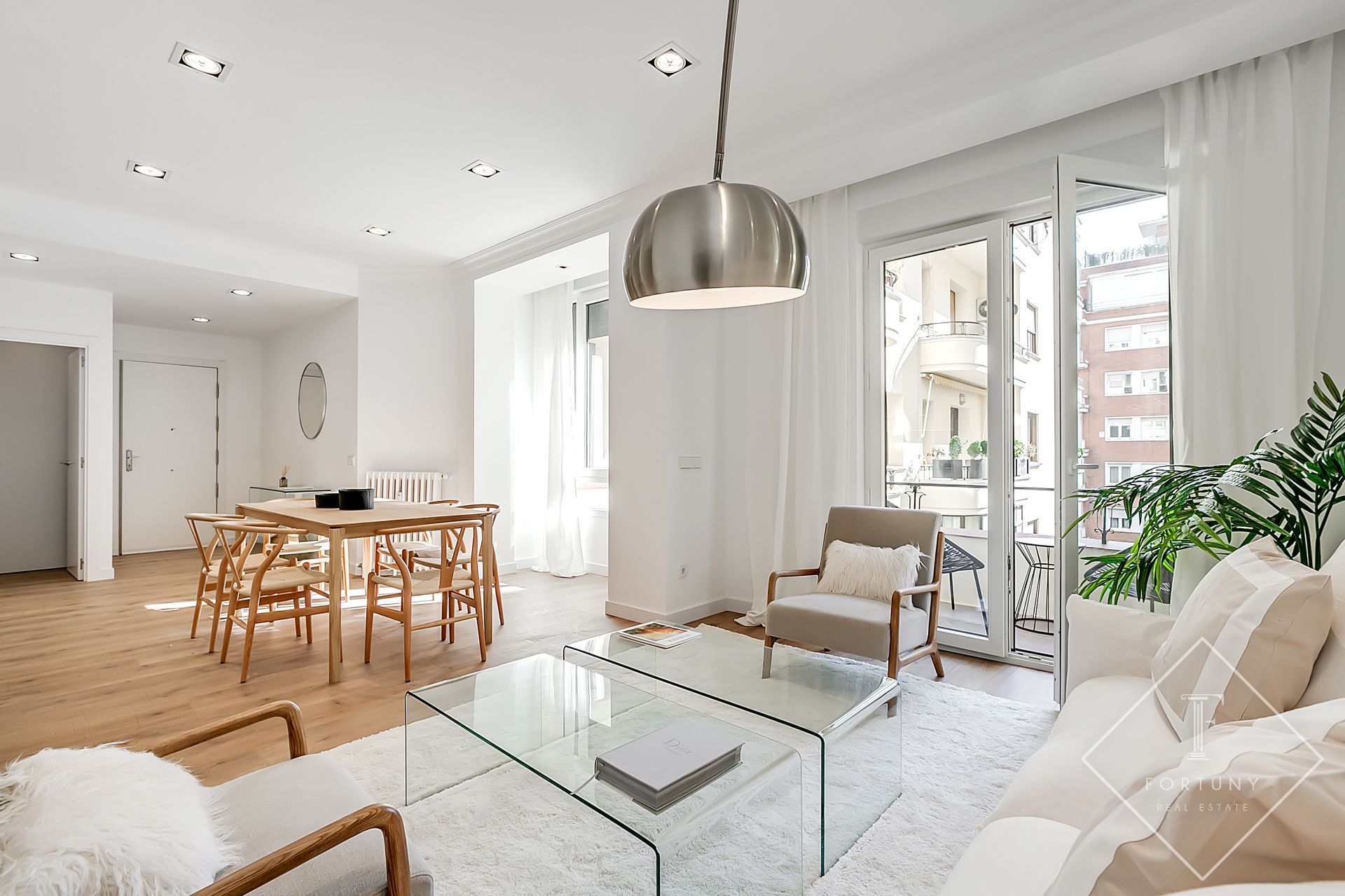 Wohnung in Madrid, Salamanca Goya, verkauf