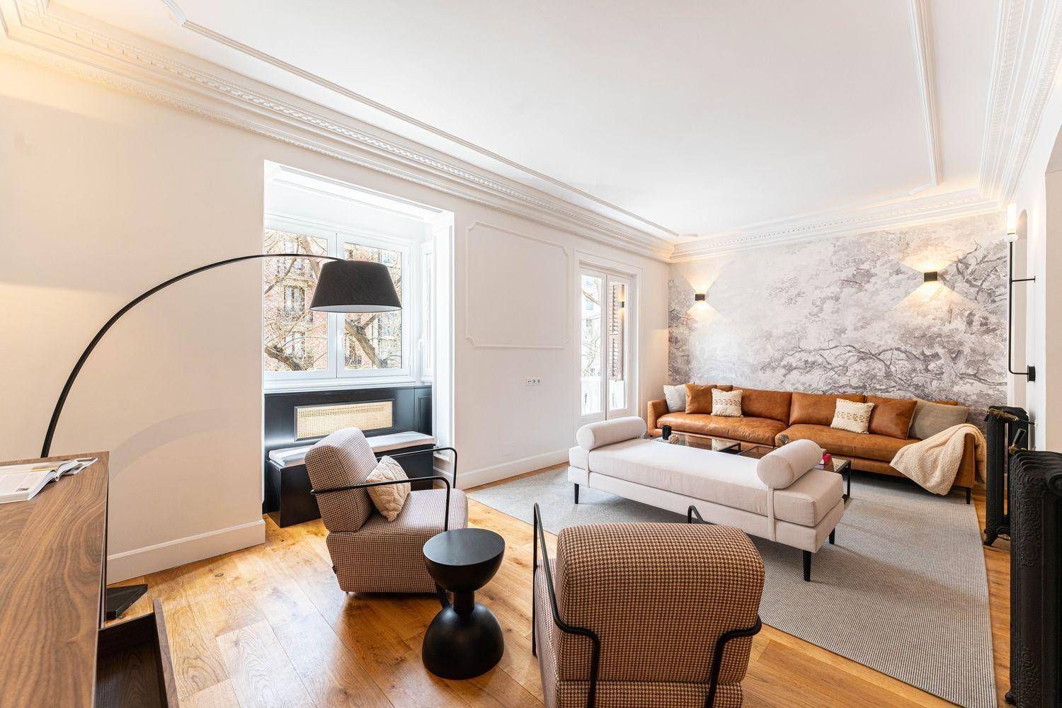 Piso en Madrid, Salamanca Goya, venta
