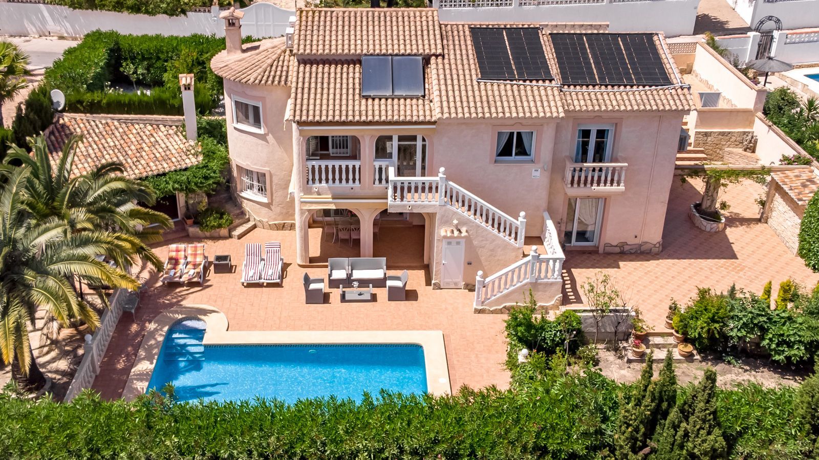 Villa in Calpe / Calp, Gran Sol, for sale