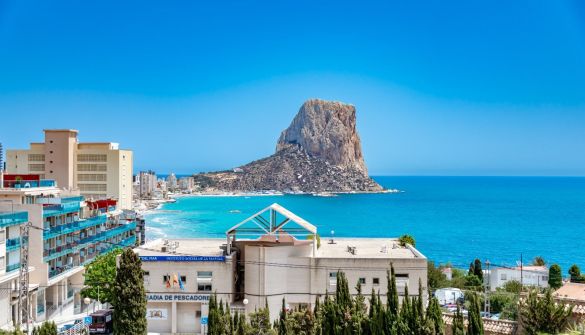 Apartment in Calpe / Calp, La Manzanera, for sale