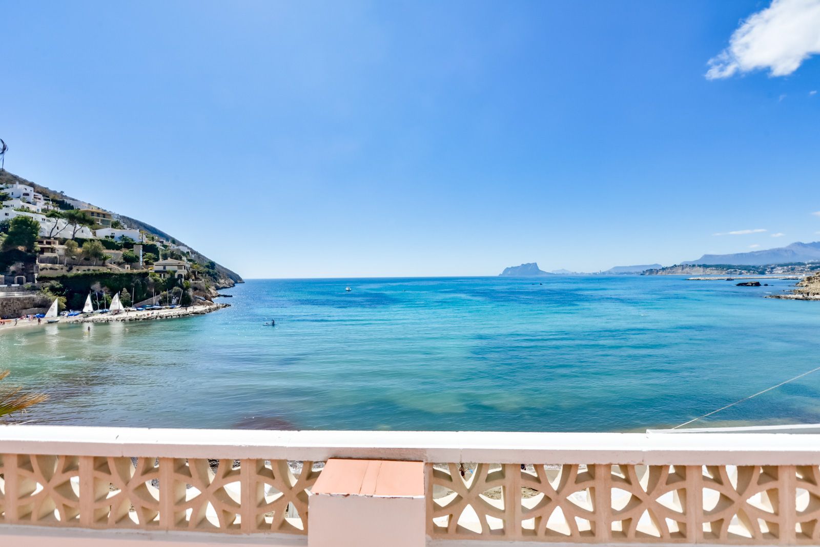 Villa in Moraira, El Portet, for sale