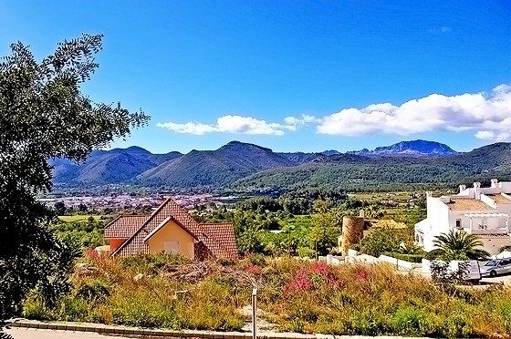Lote em Jalón, Valle de Paraíso, venda