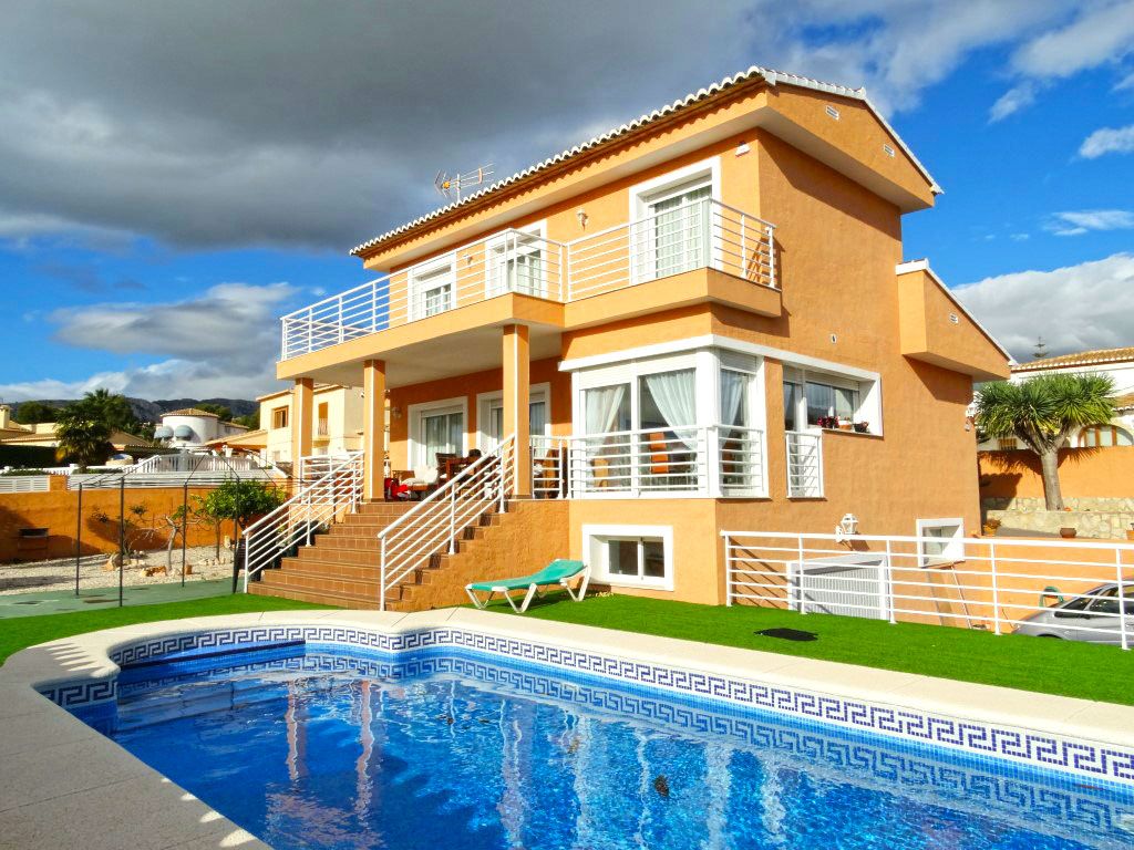 Villa in Calpe / Calp, La Vallesa, for sale