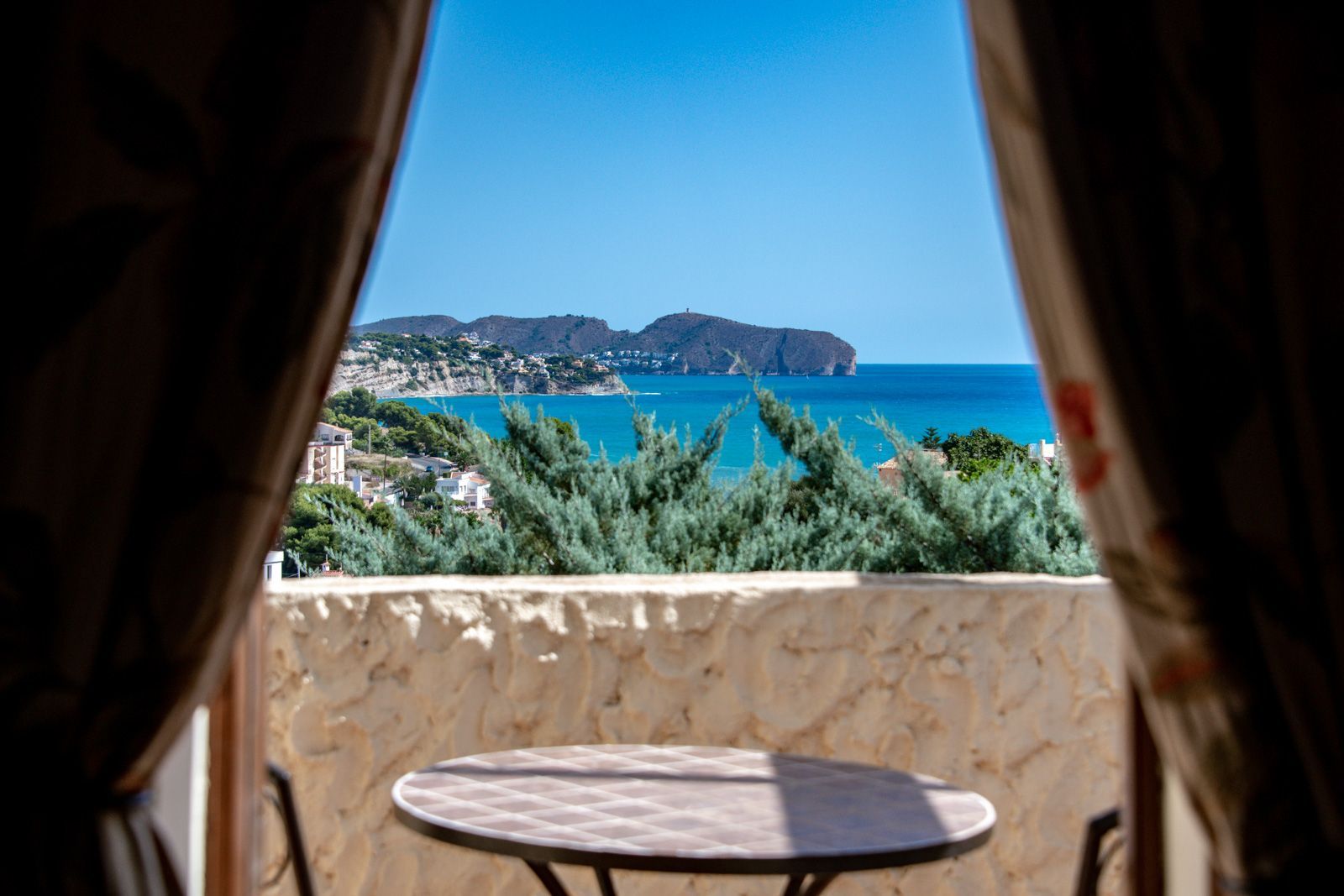 Villa in Benissa, for sale